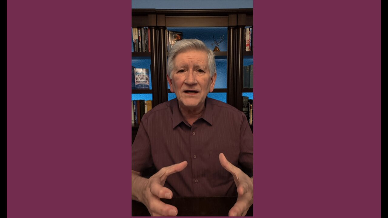 Prophetic Dream Python's Threat Against America Mike Thompson (7-10-26)