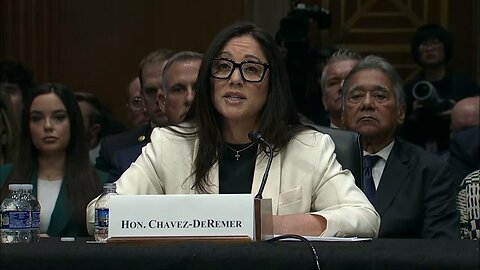 Donald Trump's Labor Department nominee Lori Chavez-DeRemer faces questions from senators - February 19, 2025