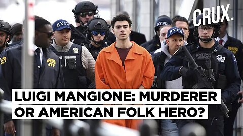 ‘Gen Z’s Ted Bundy’ What Explains The Obsession With Murder Accused Luigi Mangione?