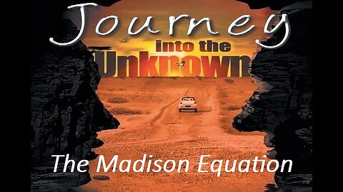 JOURNEY INTO THE UNKNOWN Episode 07 THE MADISON EQUATION Jan 30, 1969