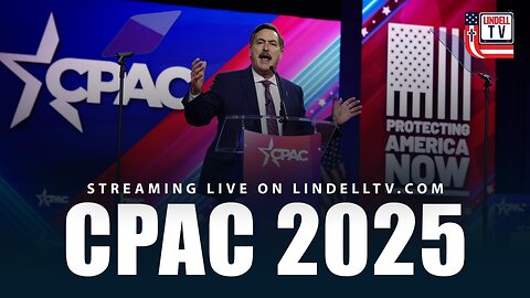 CPAC LIVE COVERAGE