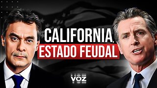 California, Estado Feudal - Episodio 90