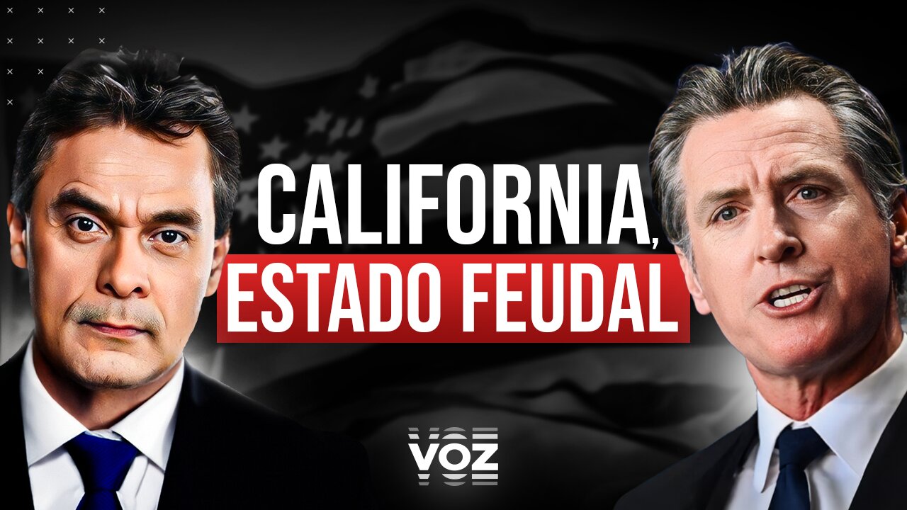 California, Estado Feudal - Episodio 90