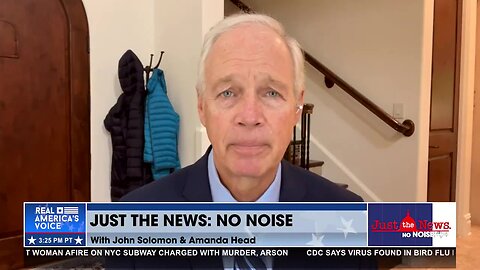 Sen. Ron Johnson calls to abolish Big Pharma’s vaccine liability protections