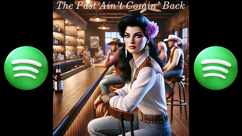 "The Past Ain't Comin' Back" by Patricia Arlian (PROMO)