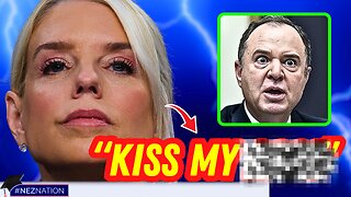 Pam Bondi JUST EARNED her Paycheck from America