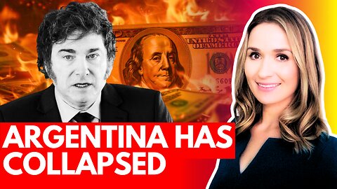 Trump Approves $20 BILLION Bailout for Argentina to Keep Milei in Power