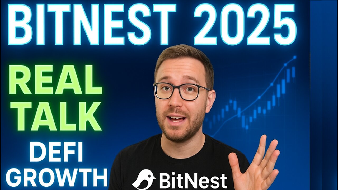 BitNest 2025 — Let’s Talk About What’s Really Going On 👀