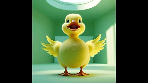 cute 🥰🥰 duck 🦆🦆
