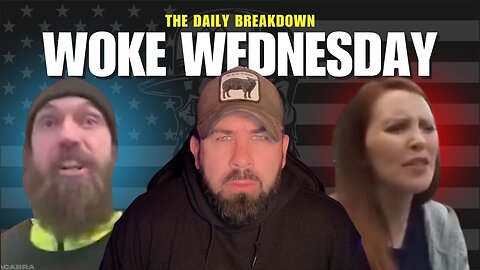 The Daily Breakdown: Woke Wednesday, William Kelly vs Josie TRHL