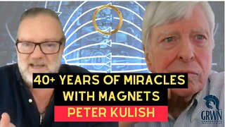 40+ Years of Miracles with Magnets - Peter Kulish