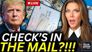BREAKING: Trump Announces “Dividend Checks” for All Americans… for A LOT Of Money!!