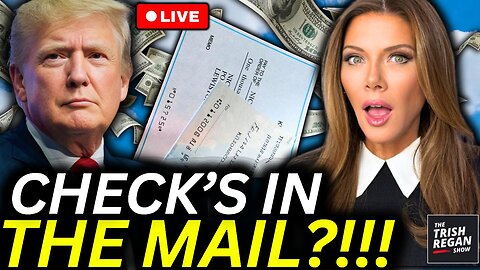BREAKING: Trump Announces “Dividend Checks” for All Americans… for A LOT Of Money!!