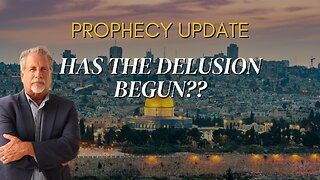 Prophecy Update! Has the Delusion Begun?? | Sunday Night with Pastor Tom Hughes
