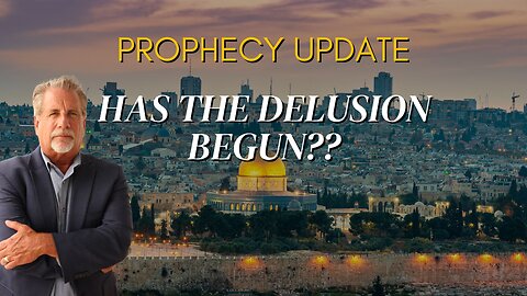 Prophecy Update! Has the Delusion Begun?? | Sunday Night with Pastor Tom Hughes