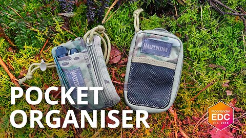 Maxpedition Platy Front & Pico Pocket Organisers