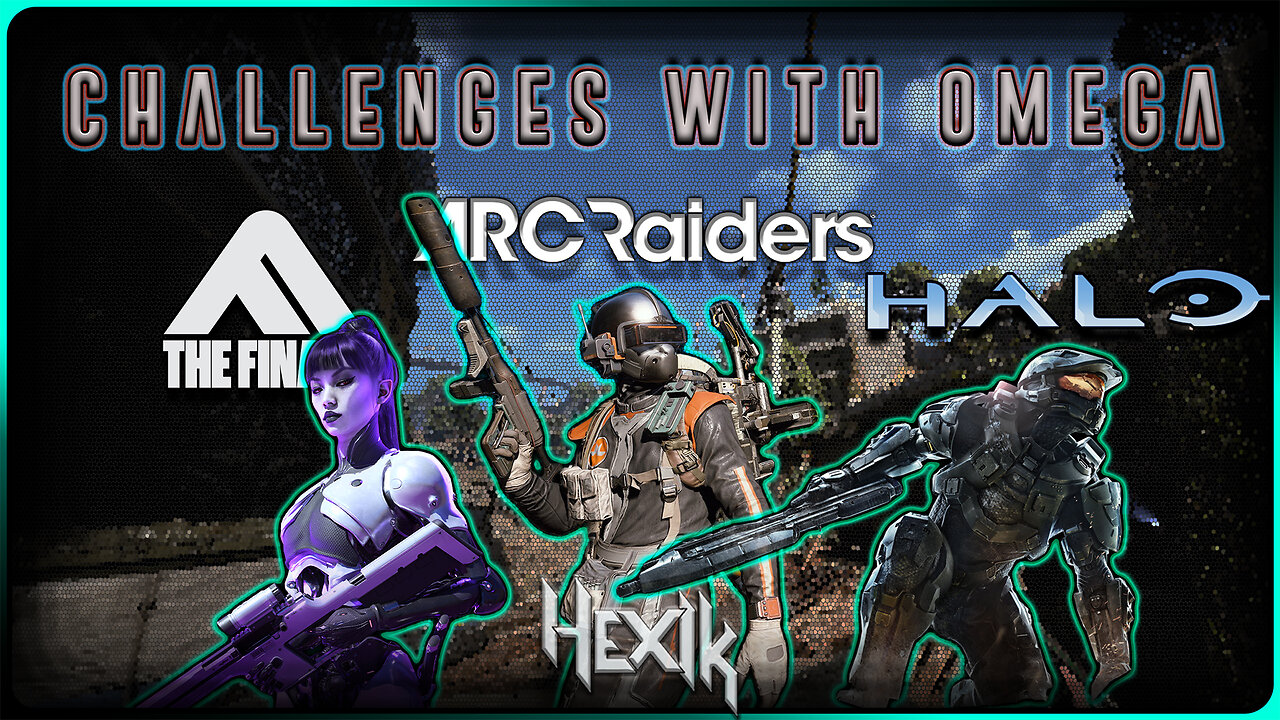 CHALLENGES WITH OMEGA