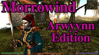 Morrowind Graphics Overhaul