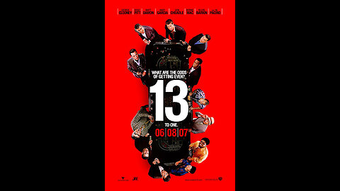 Oceans's Thirteen | Thirds a Charm: The Making of Oceans Thirteen | 2014