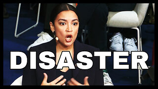 DISASTER Answers Expose AOC?!