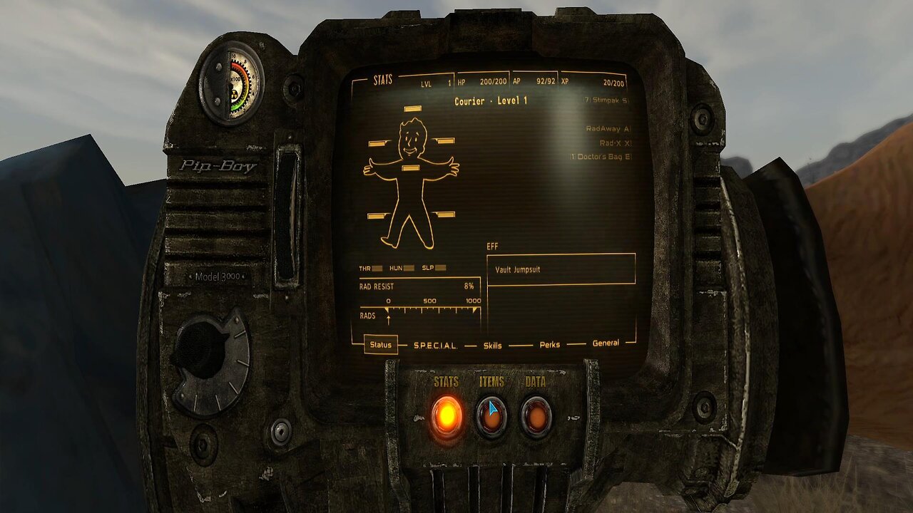 Fallout New Vegas Game Stream #17 We *Six* Must Find The Lover Of A Hooker W/ A Heart Of Gold!