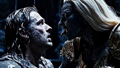 A Serpent Creature Offered Me an Entire Kingdom in Exchange for Being the Father of Her Children