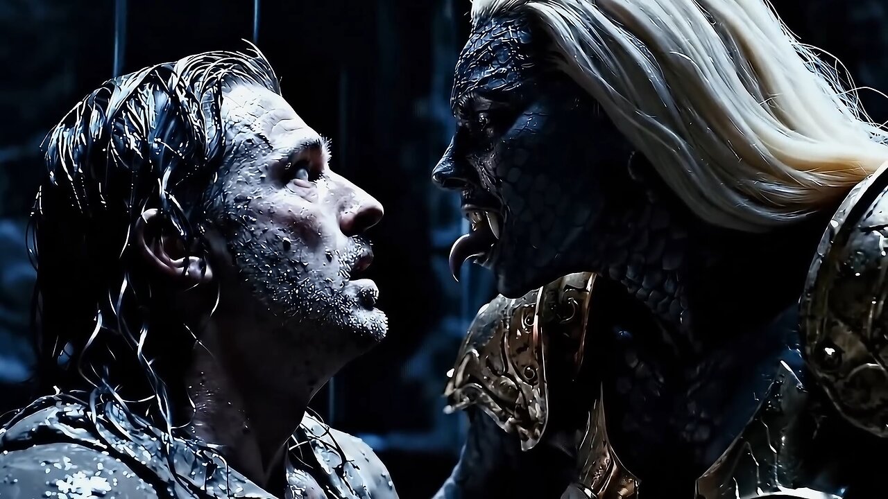 A Serpent Creature Offered Me an Entire Kingdom in Exchange for Being the Father of Her Children