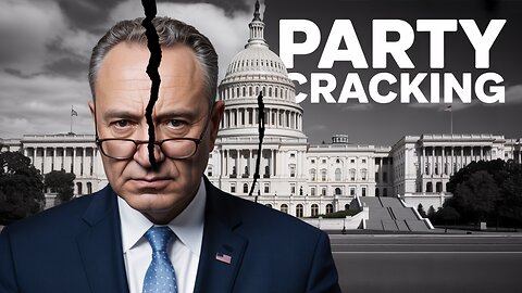 Chuck Schumer Leadership Crisis