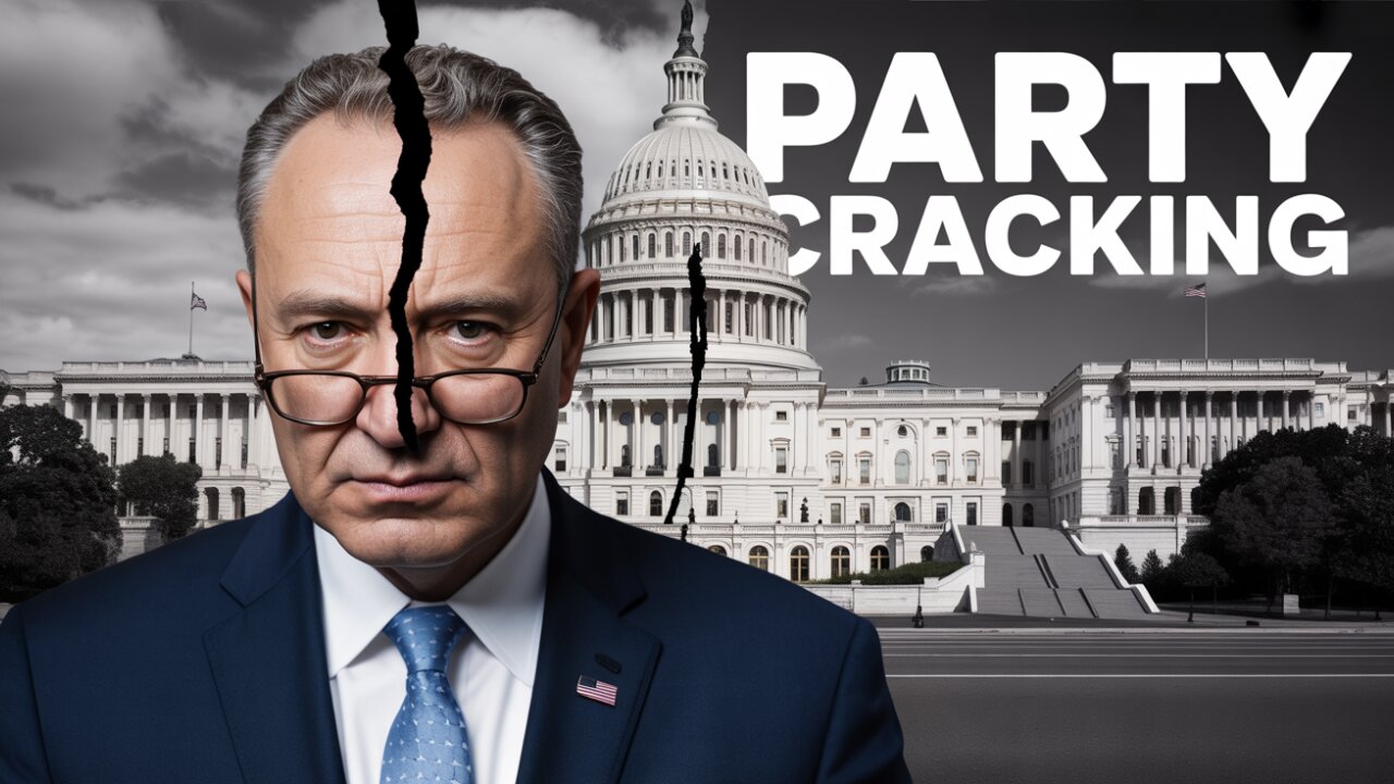 Chuck Schumer Leadership Crisis