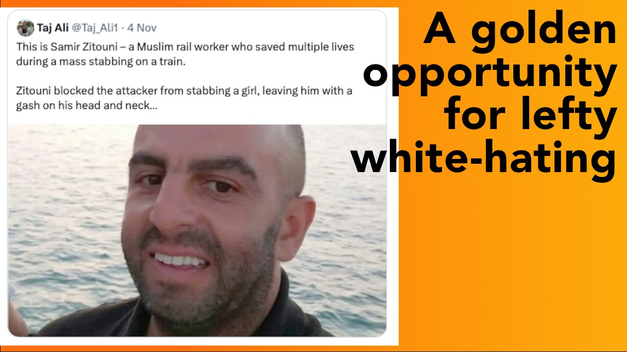 Deceitful Use of a Deadly Incident on a Cambridgeshire Train