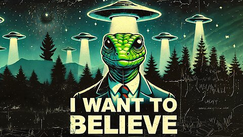 I Want To Believe