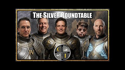 Silver Roundtable with Bob Coleman, David Morgan, Steve St. Angelo, Vince Lanci, & Tom Bodrovics