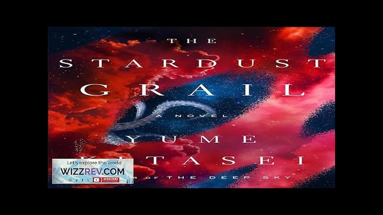 The Stardust Grail (Hardcover) Review