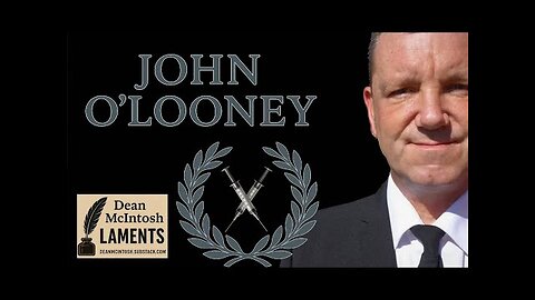 John O'Looney - The Covid Undertaker