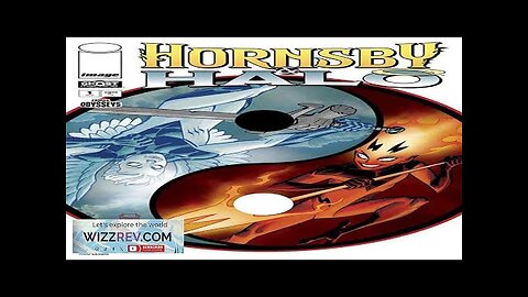 Hornsby & Halo #1 (Cover C Dave Johnson Variant) Review