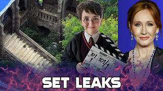 Harry Potter Rebranding? New HBO Set Leaks! Quick Hits | Wizarding World News Roundup