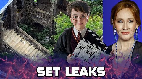 Harry Potter Rebranding? New HBO Set Leaks! Quick Hits | Wizarding World News Roundup
