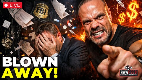 🚨LIVE: Trump Springs Trap! Bongino Blasts Off! Venezuela Blockade! BBC BURNED! Weed Wins!