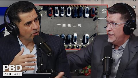 “The Cult Of Elon” - Tesla Stock EXPLODES As Musk’s Robotaxis TAKE OVER Streets