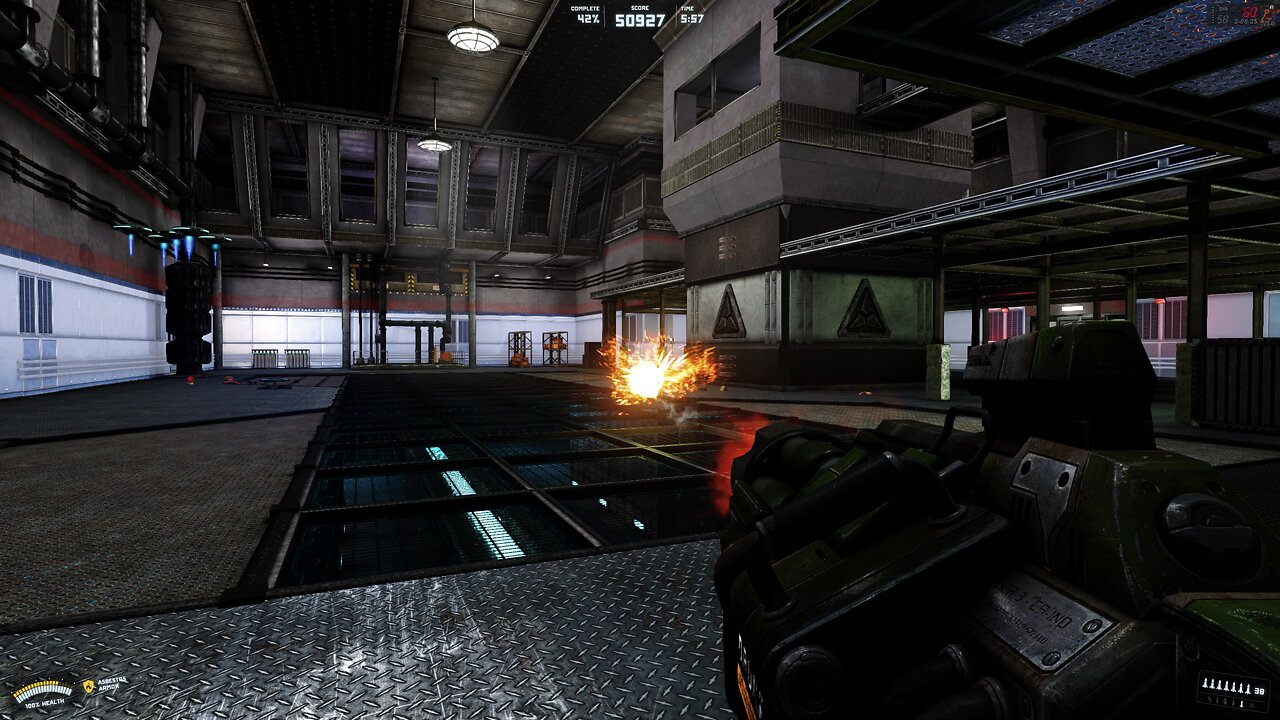 Rise of the Triad, Blind Playthrough, (No Commentary), pt.14