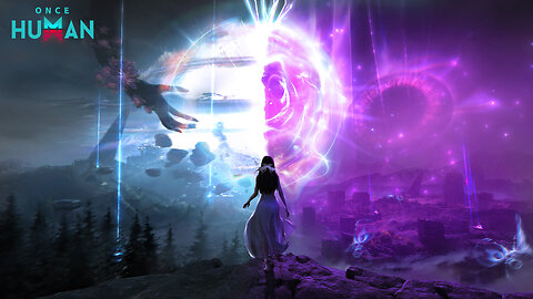 Once Human / New Server Endless Dream - Alt Char gatherin mats for main Chars / 18+