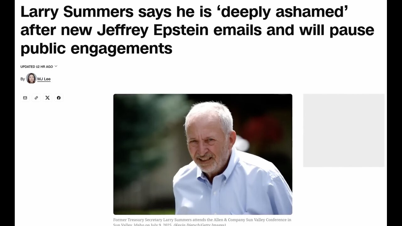 First Democrat RESIGNS after EPSTEIN FILES BOMBSHELL.