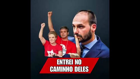 Eduardo Bolsonaro diz a verdade sobre MORAES