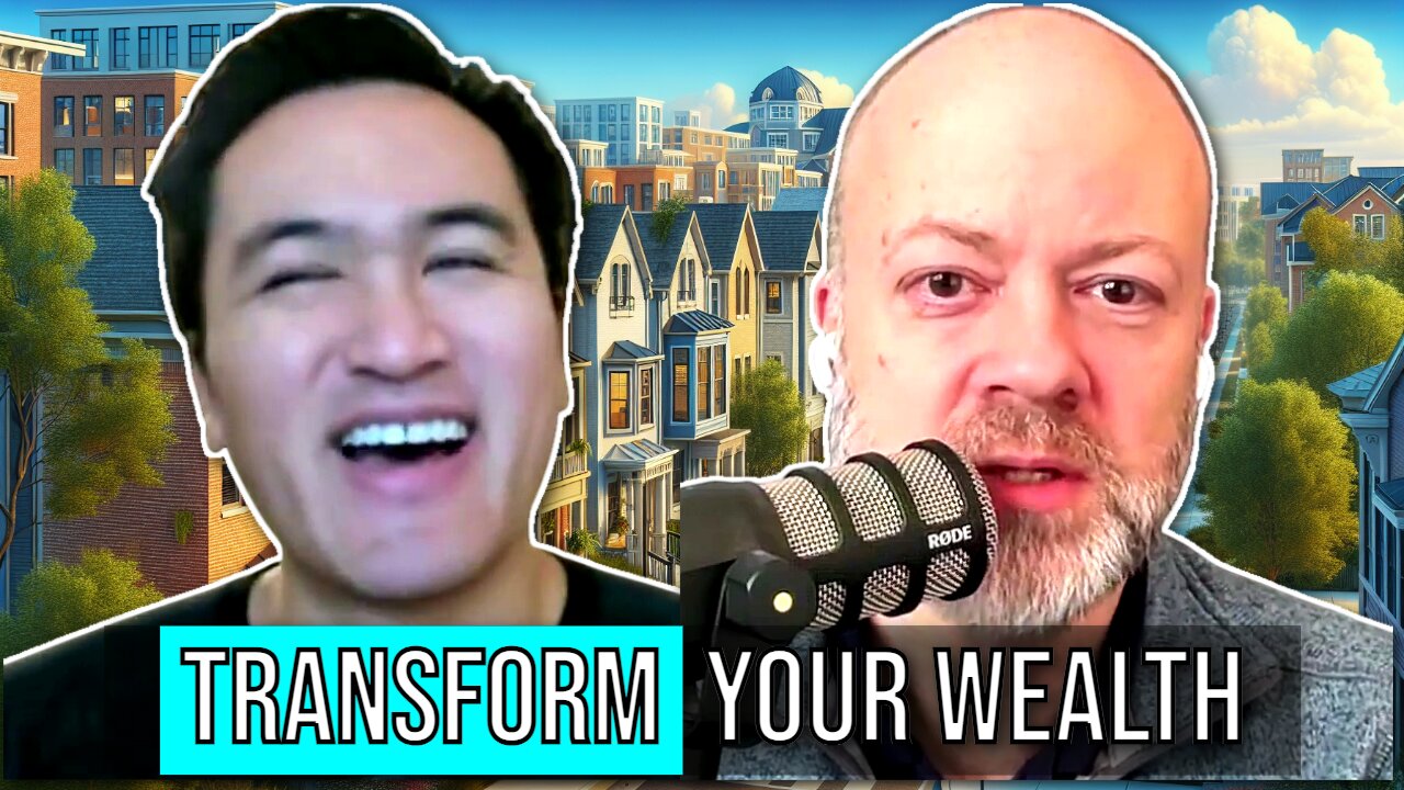 Student Housing Strategy That Replaced My Day Job πΌπ° w/ Ryan Chaw