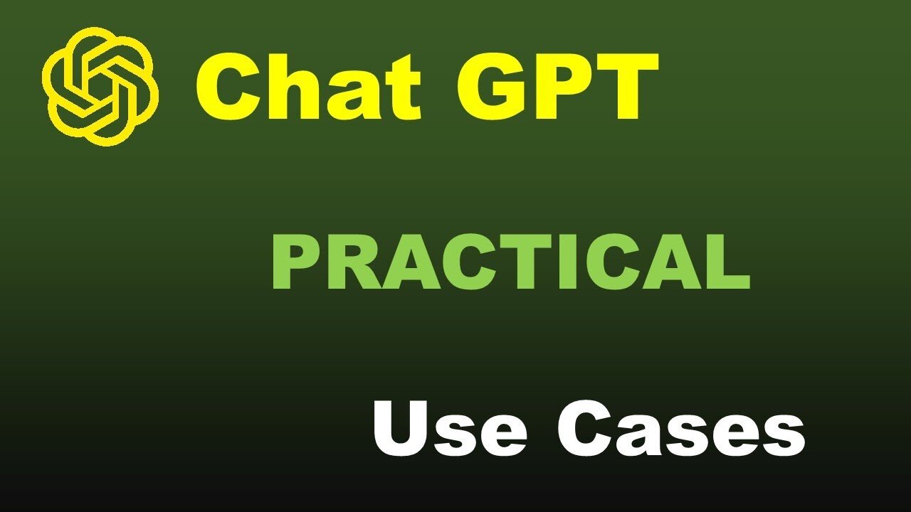 ChatGPT Real-Life Uses Cases - Real-World Applications and Practical Examples