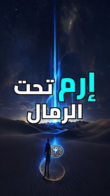 أسرار الربع الخالي: مدينة أسطورية وطاقة كونية!