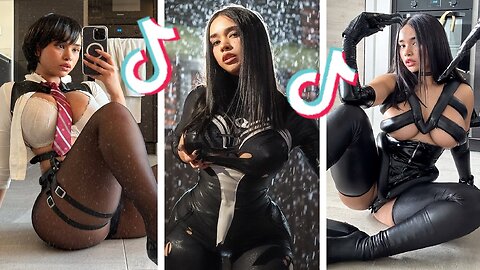 Incredibly sexy girls 🍑 TikTok compilation