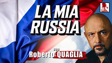 🇷🇺 Il mio viaggio in #RUSSIA | Il Punt🔴 di Vista di Roberto QUAGLIA