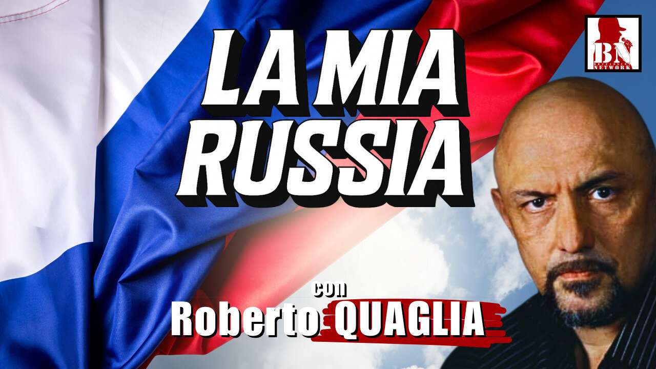 🇷🇺 Il mio viaggio in #RUSSIA | Il Punt🔴 di Vista di Roberto QUAGLIA
