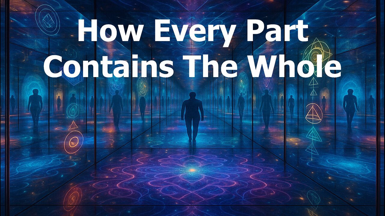 How Every Part Contains the Whole